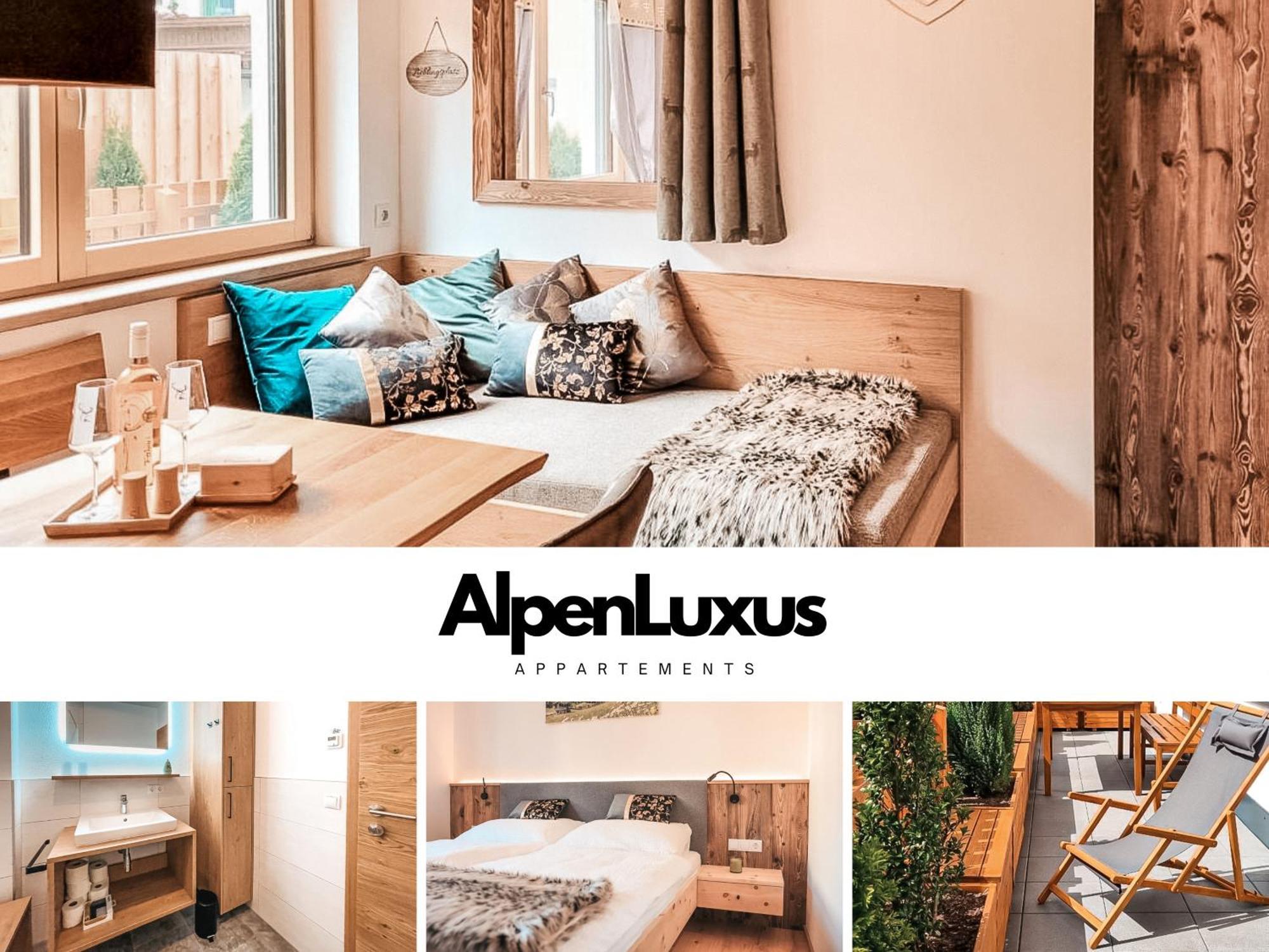 Veronikas Relax & Family Suite - Sun Terrace And Car Park By Alpenluxus Appartements Fuegen Exterior photo